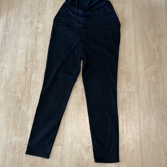 MADEWELL Over the Belly Maternity Skinny Jeans, SIZE 32 NEW 0196 - Picture 6 of 10